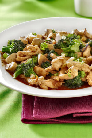 Chicken Broccoli