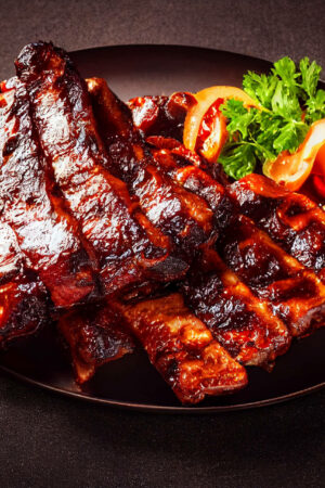 Boneless Pork Ribs