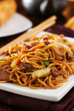 Lo mein